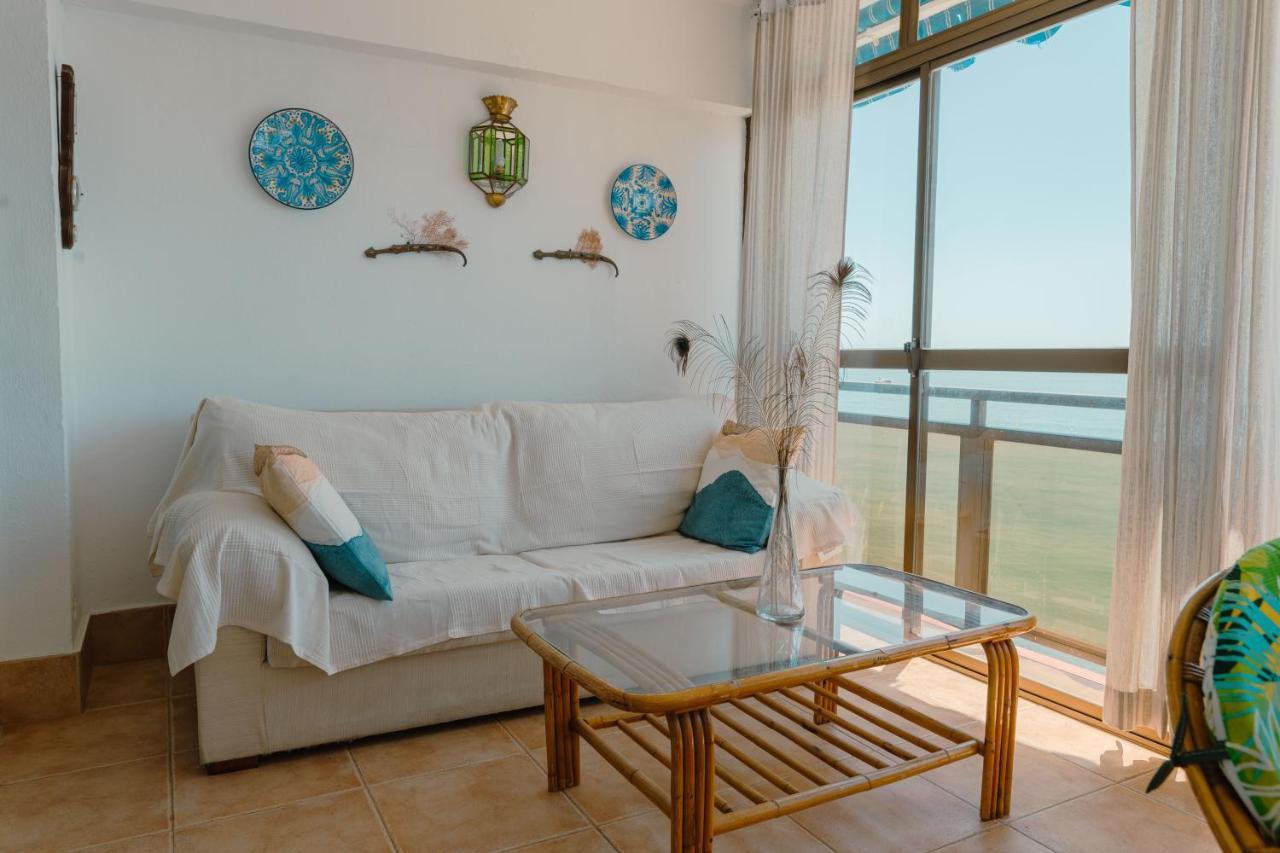Nt Malibu Beach Stunning Sea Views Benalmádena Exteriör bild