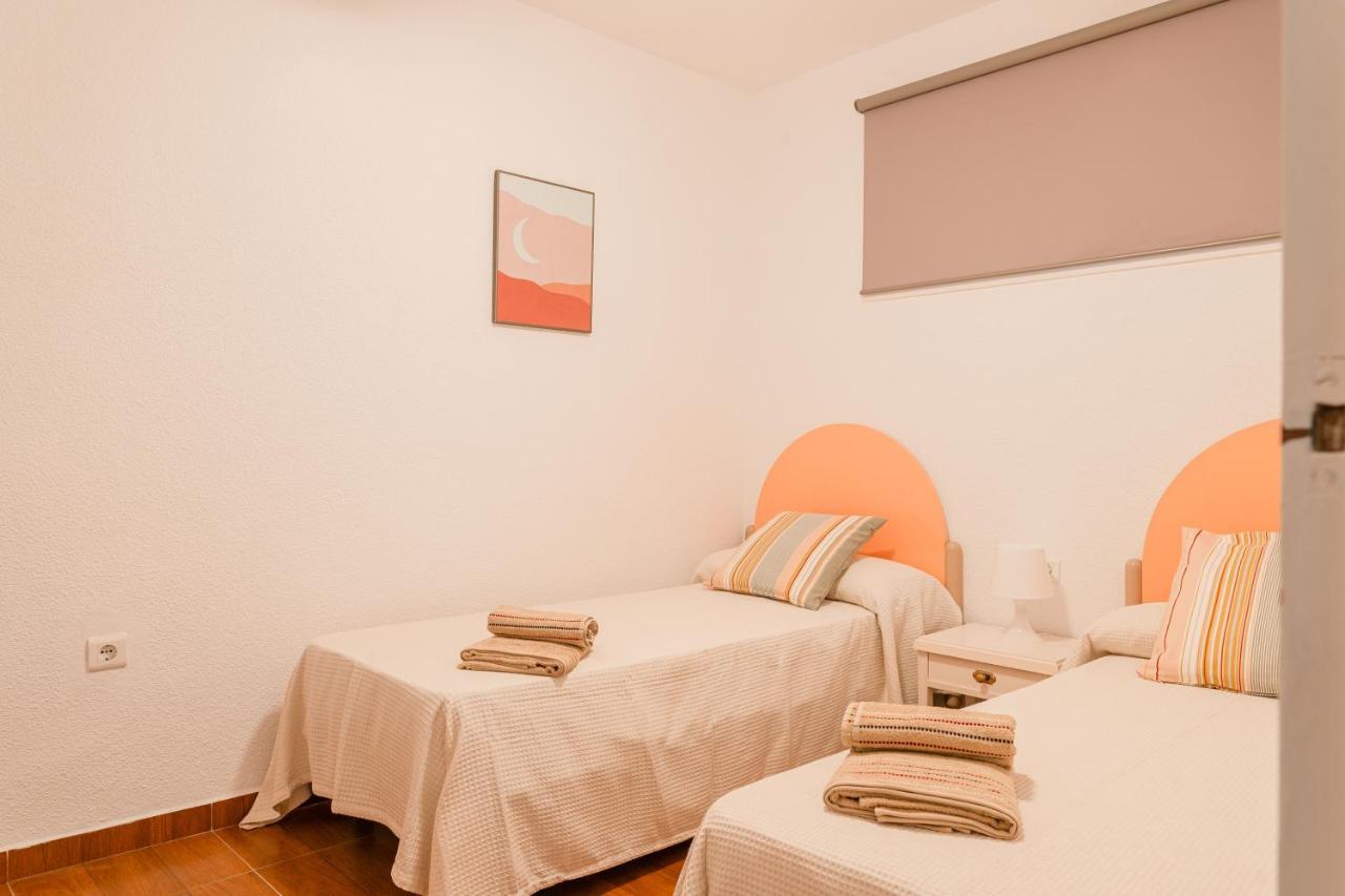 Nt Malibu Beach Stunning Sea Views Benalmádena Exteriör bild